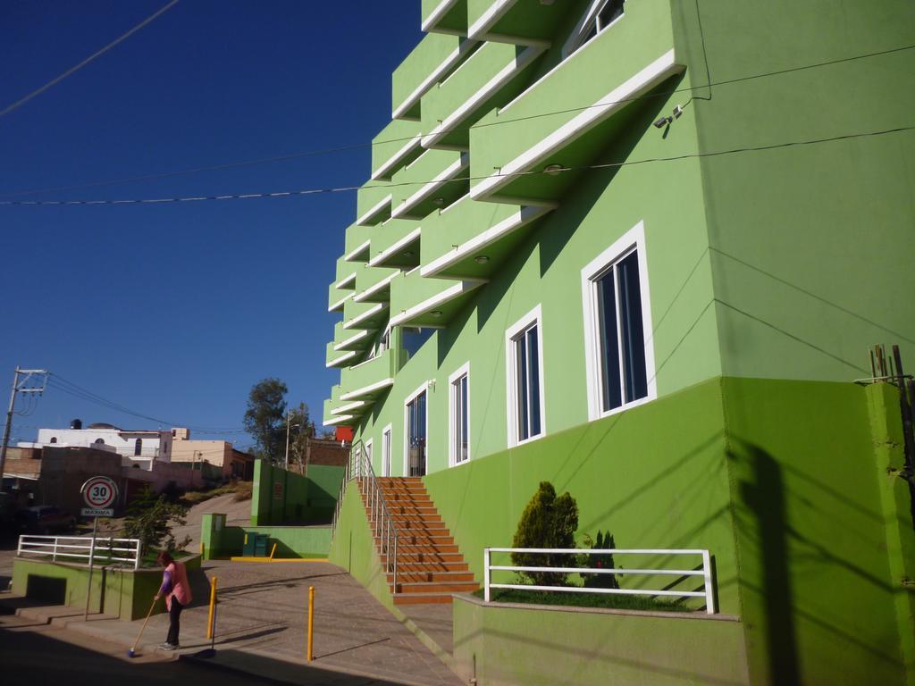 Hotel Las Terrazas Guanajuato Exterior foto